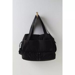FP Movement by Free People MVP Duffel in Black